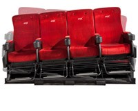 Чайка - иконка «4DX» в Новом Свете