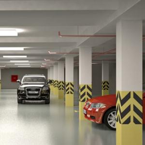 Автостоянки, паркинги Нового Света