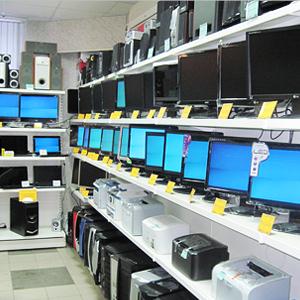 Компьютерные магазины Нового Света