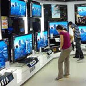 Магазины электроники Нового Света