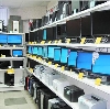 Компьютерные магазины в Новом Свете